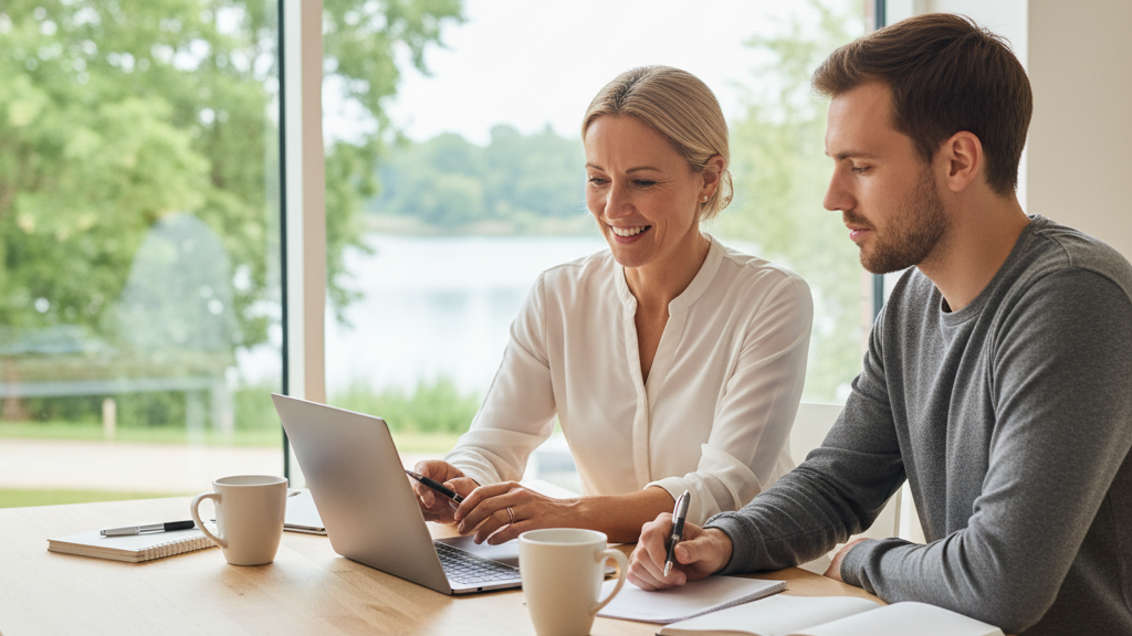 AVGS Coaching Köpenick – individuelles Jobcoaching Berlin Südost mit AVGS Gutschein