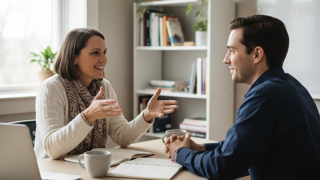 AVGS Einzelcoaching Berlin mit erfahrenem Coach bei haqua GmbH